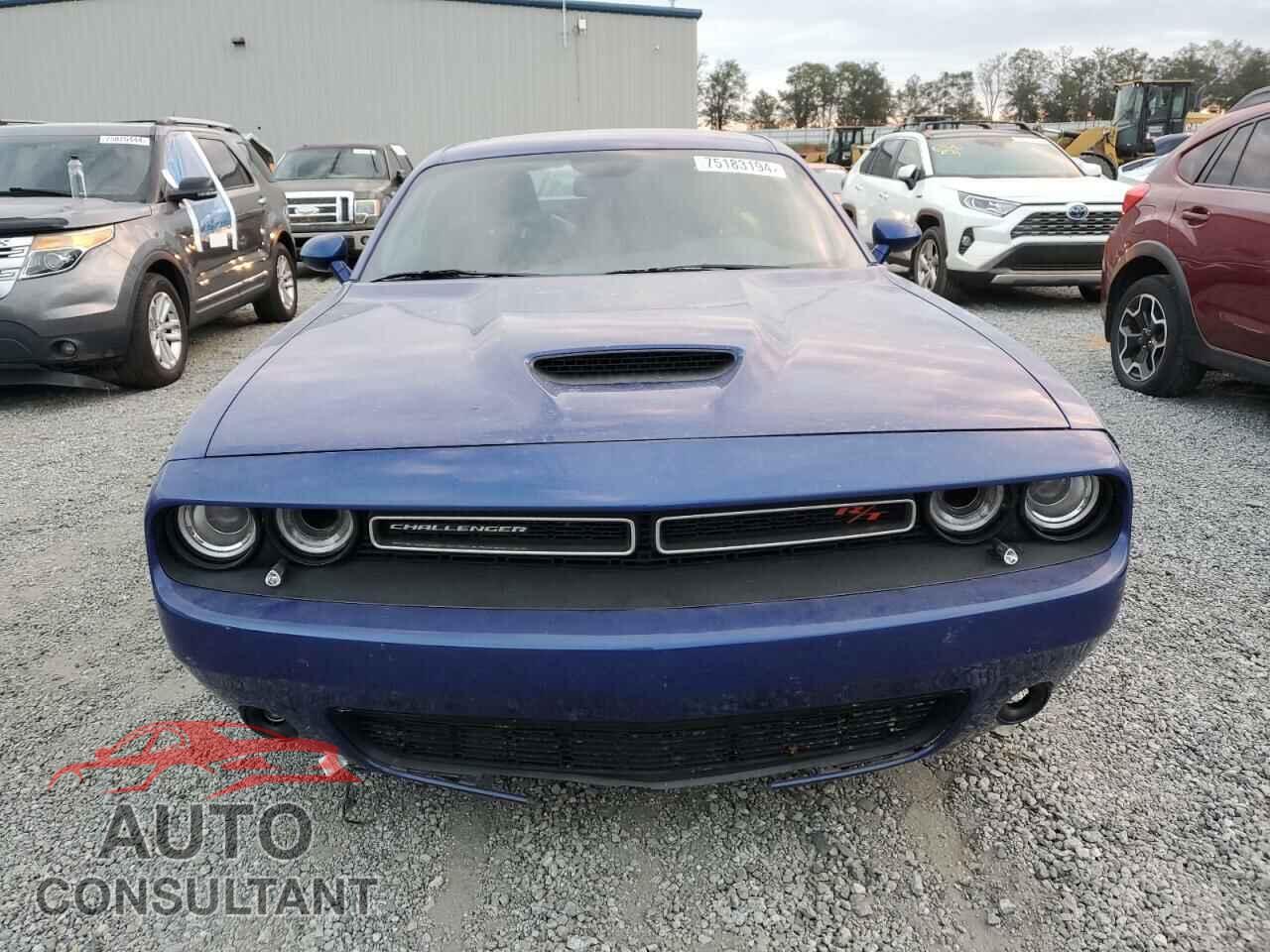 DODGE CHALLENGER 2020 - 2C3CDZBT0LH240411