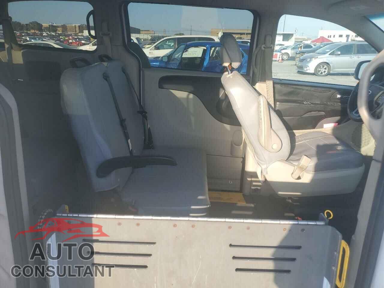 DODGE CARAVAN 2017 - 2C4RDGBG5HR762207
