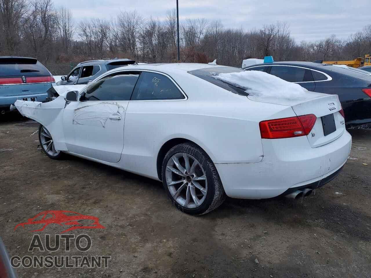 AUDI A5 2014 - WAUCFAFRXEA025638