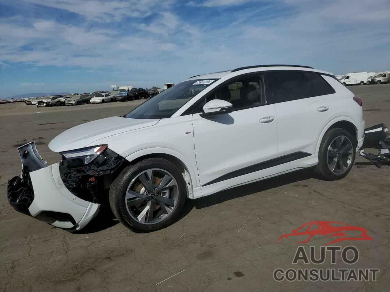 AUDI Q4 E-TRON 2024 - WA1LUBFZXRP058862