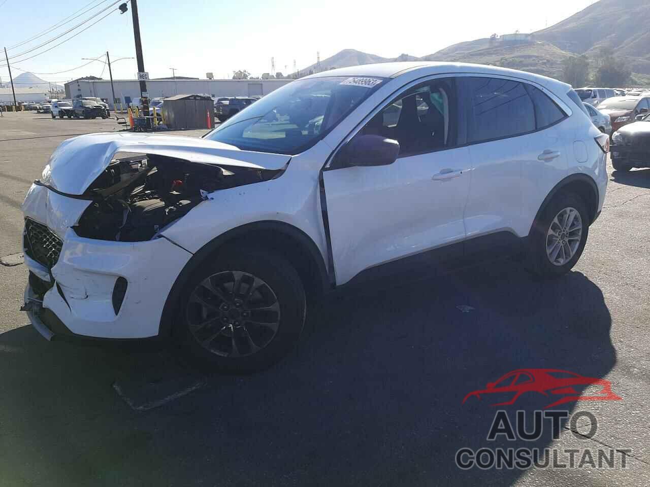 FORD ESCAPE 2022 - 1FMCU0G61NUB55230