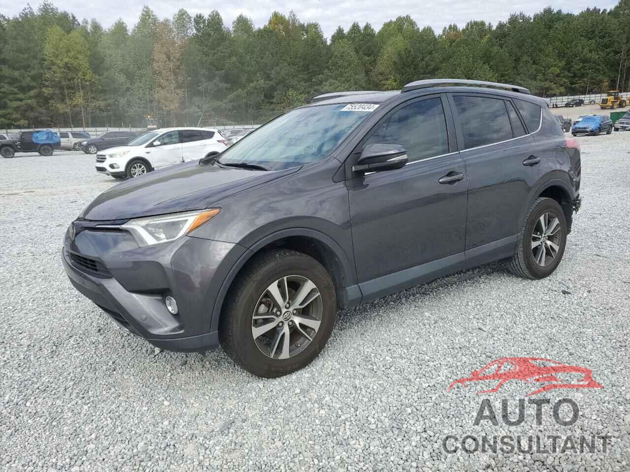 TOYOTA RAV4 2018 - 2T3WFREV5JW433036