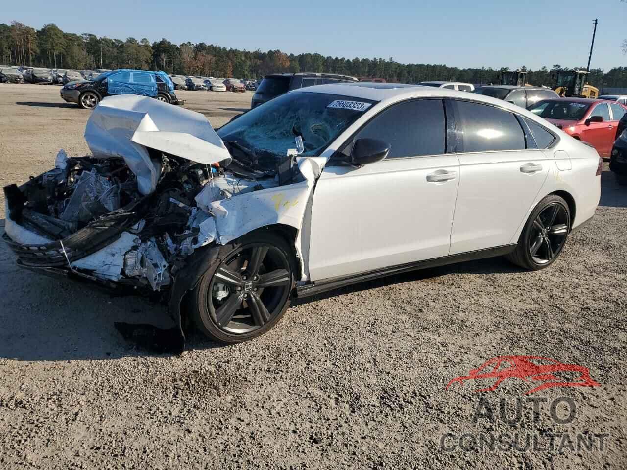 HONDA ACCORD 2023 - 1HGCY2F70PA042986