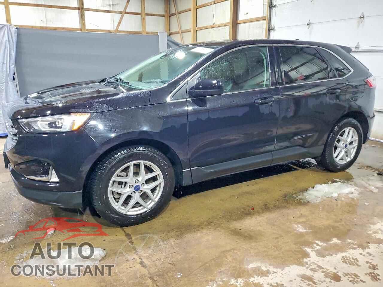 FORD EDGE 2021 - 2FMPK4J93MBA54390