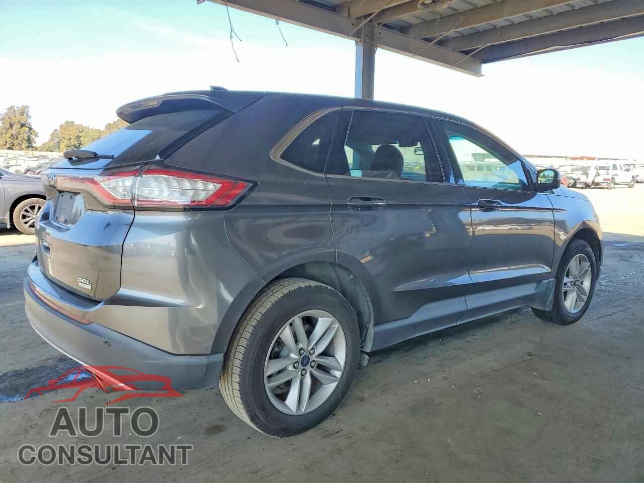 FORD EDGE 2015 - 2FMTK3J99FBB83147