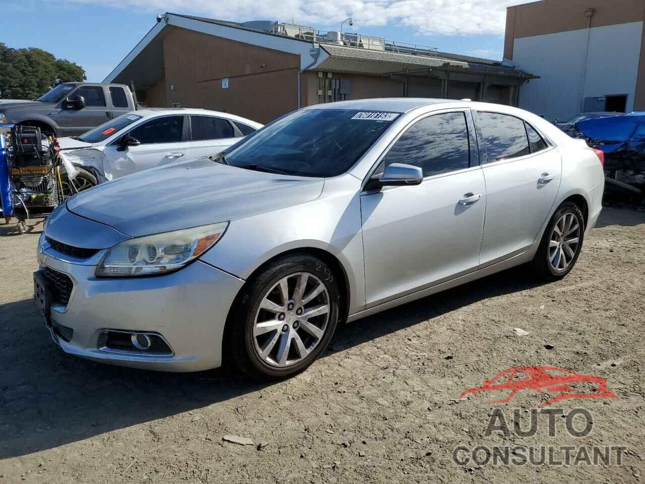 CHEVROLET MALIBU 2015 - 1G11D5SLXFF244959