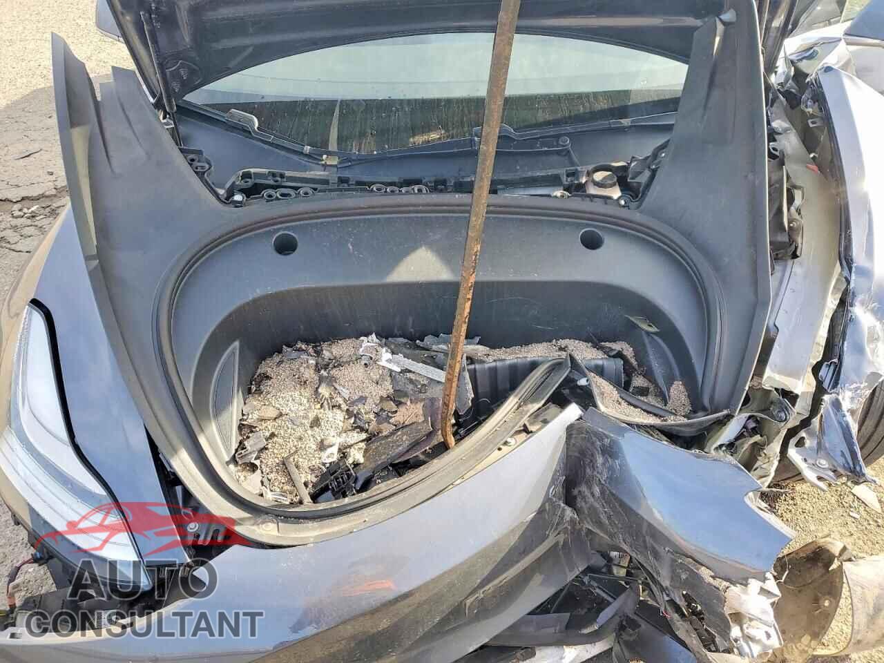 TESLA MODEL 3 2020 - 5YJ3E1EC8LF802065