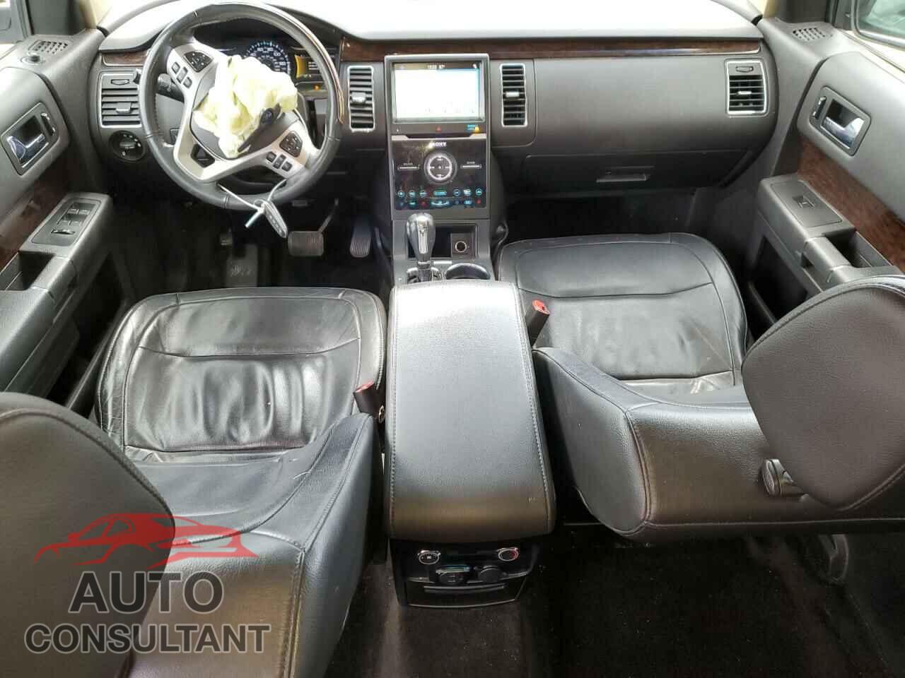 FORD FLEX 2018 - 2FMHK6D84JBA06363