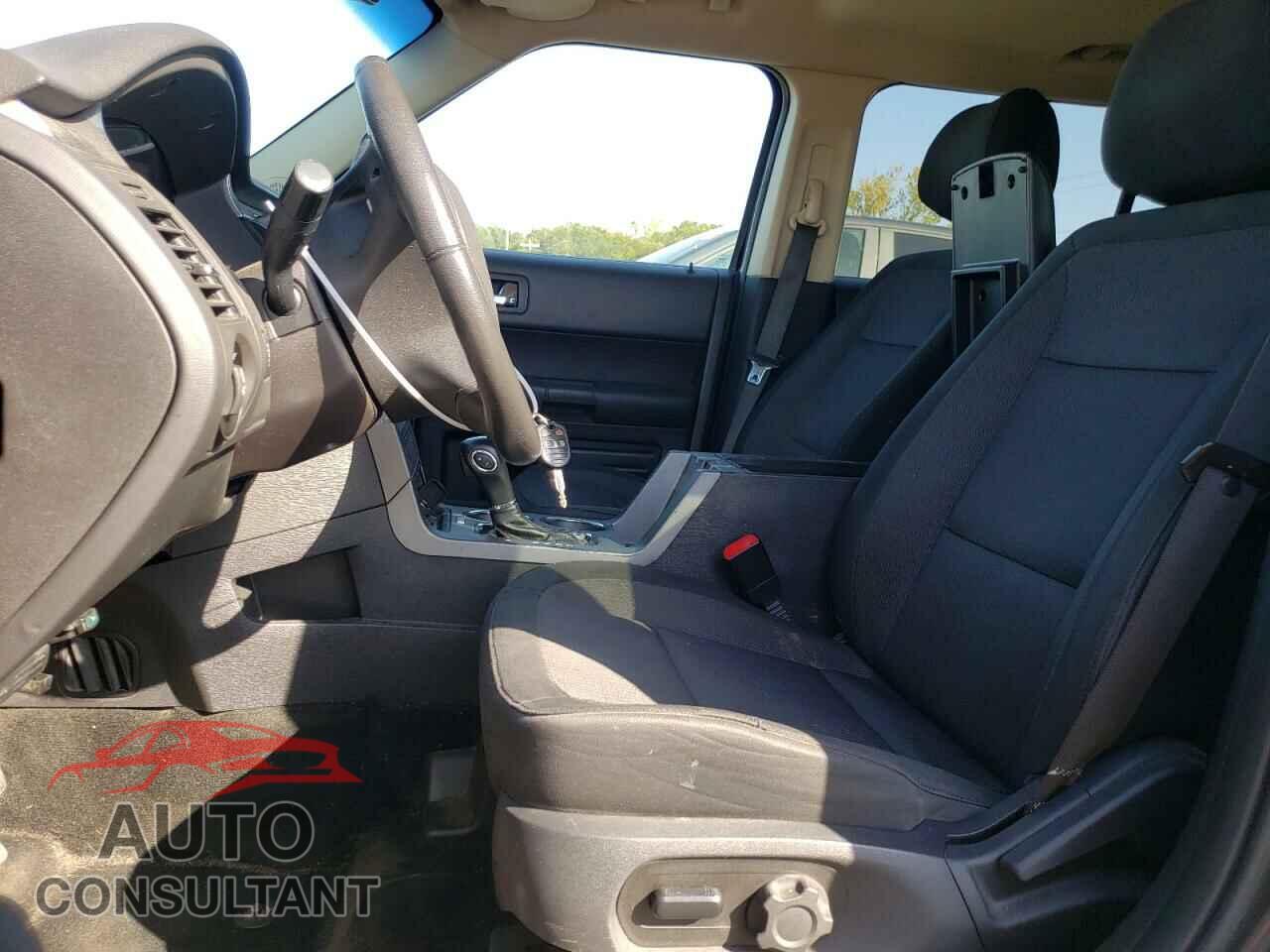 FORD FLEX 2018 - 2FMGK5B8XJBA19787