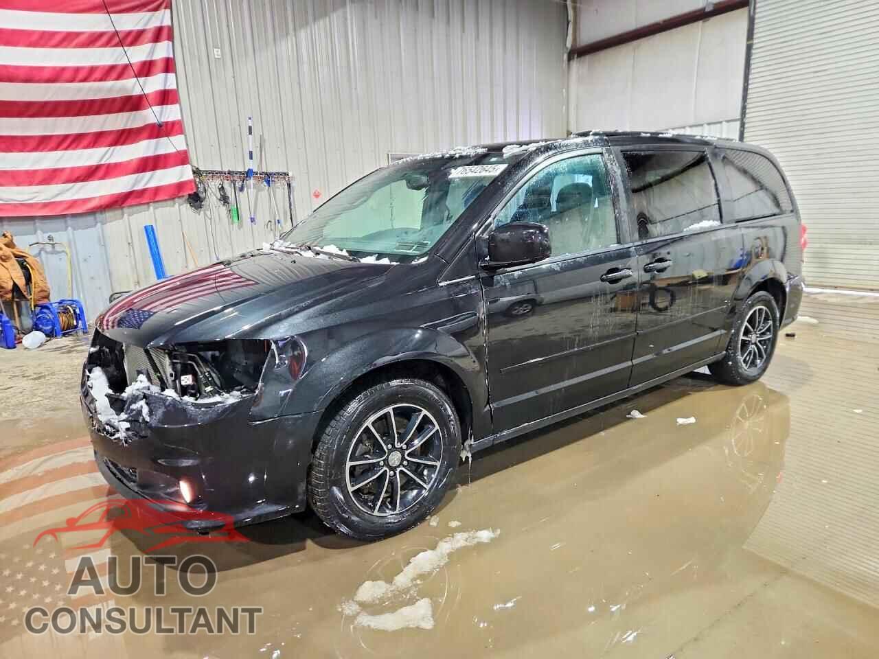 DODGE CARAVAN 2017 - 2C4RDGEG6HR713979
