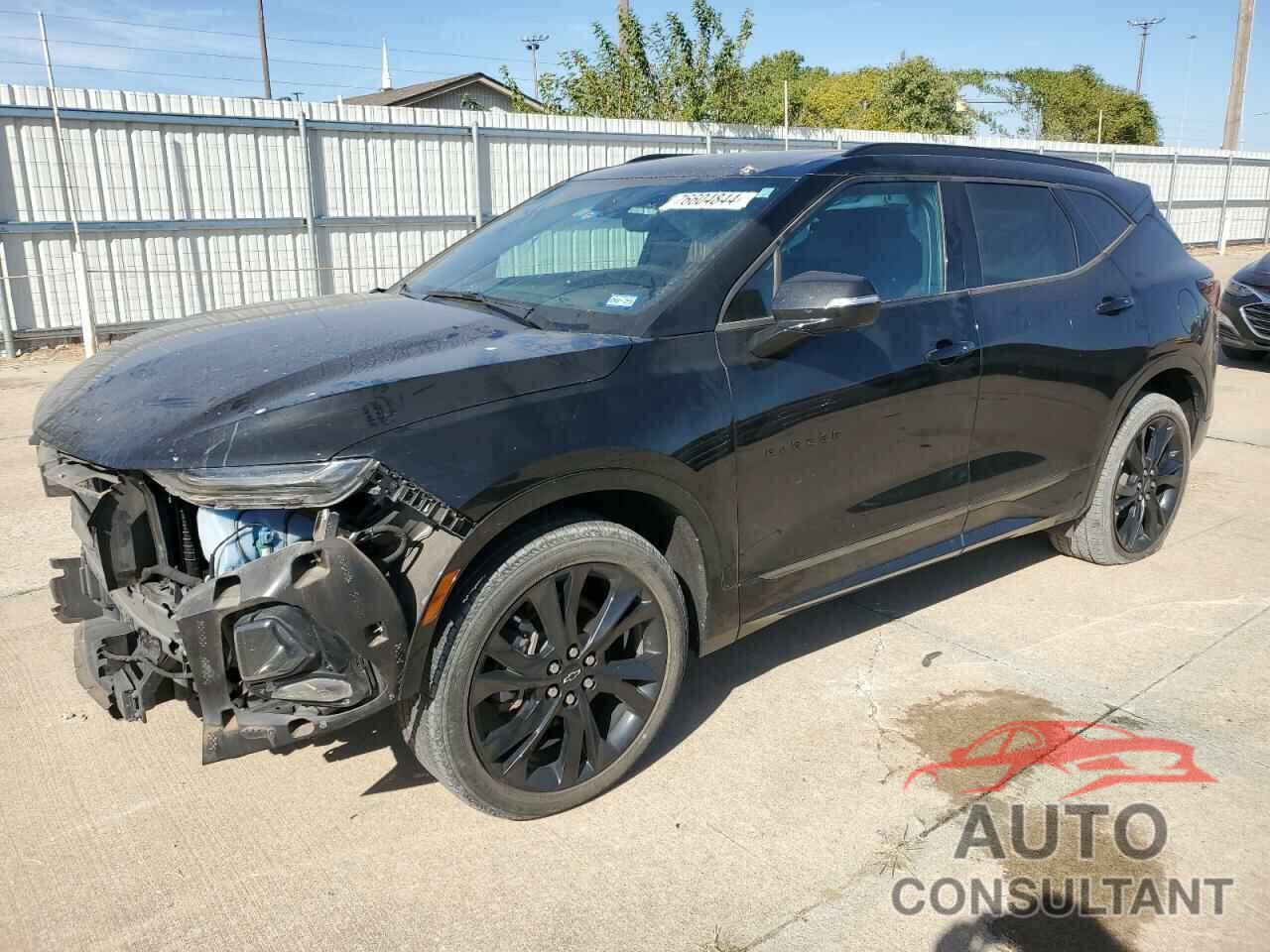 CHEVROLET BLAZER 2020 - 3GNKBERS5LS660379