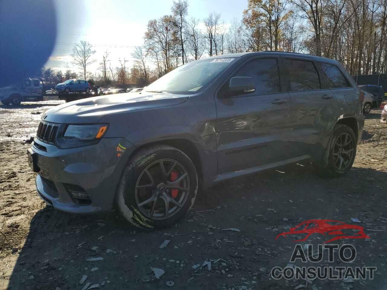 JEEP GRAND CHER 2019 - 1C4RJFDJ1KC766542