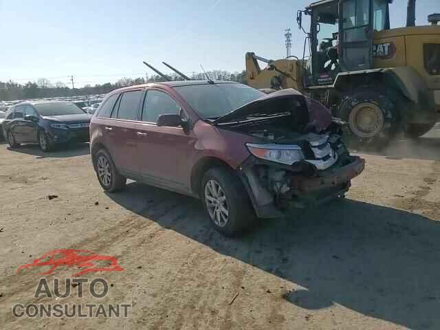FORD EDGE 2014 - 2FMDK4JC3EBA88491