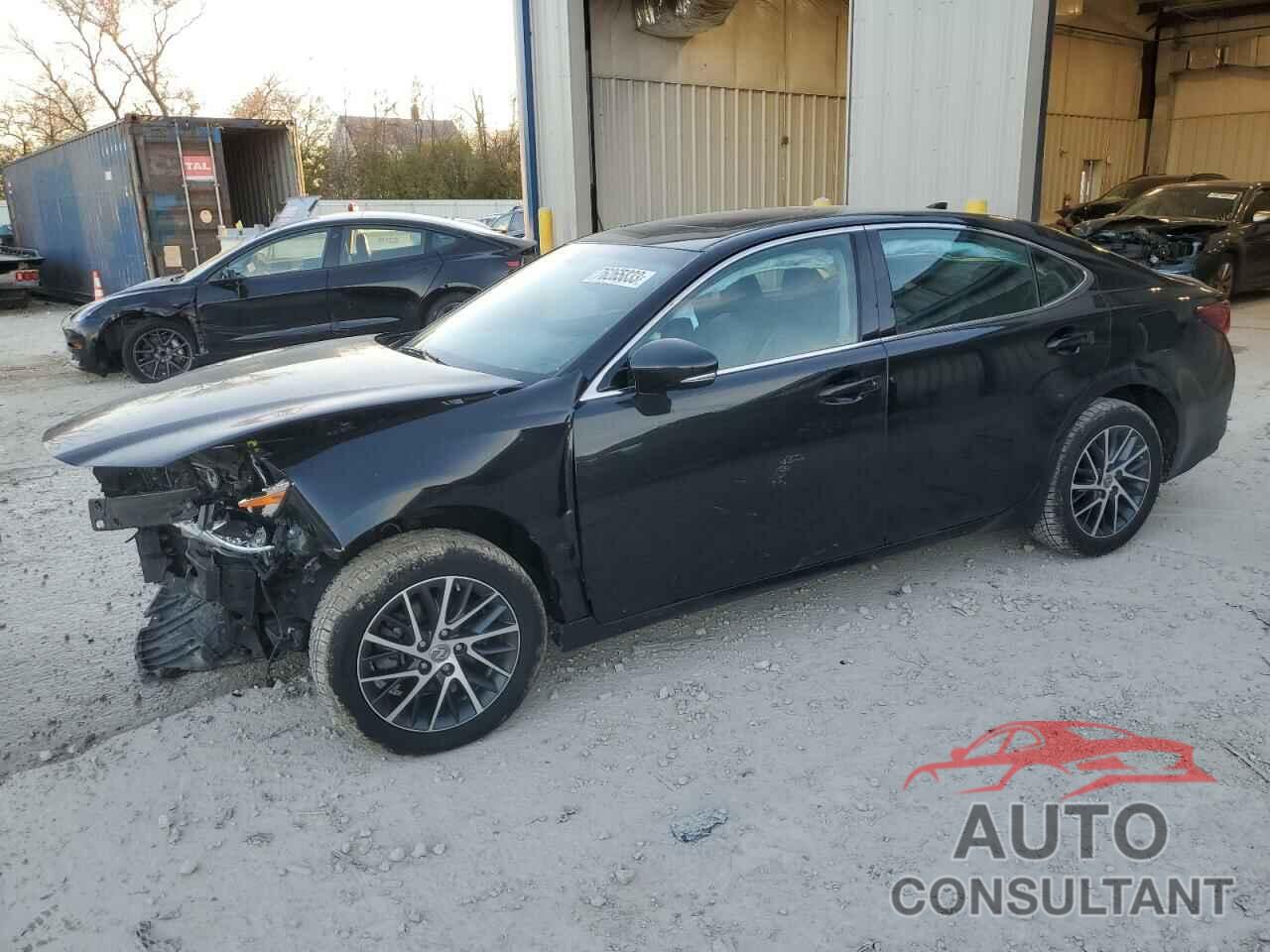 LEXUS ES350 2016 - 58ABK1GG2GU020754