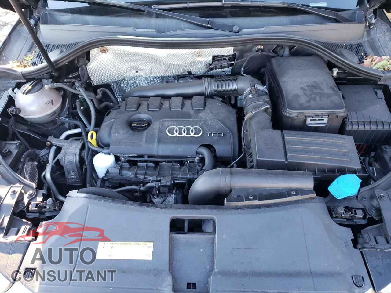AUDI Q3 2016 - WA1EFCFS4GR007774