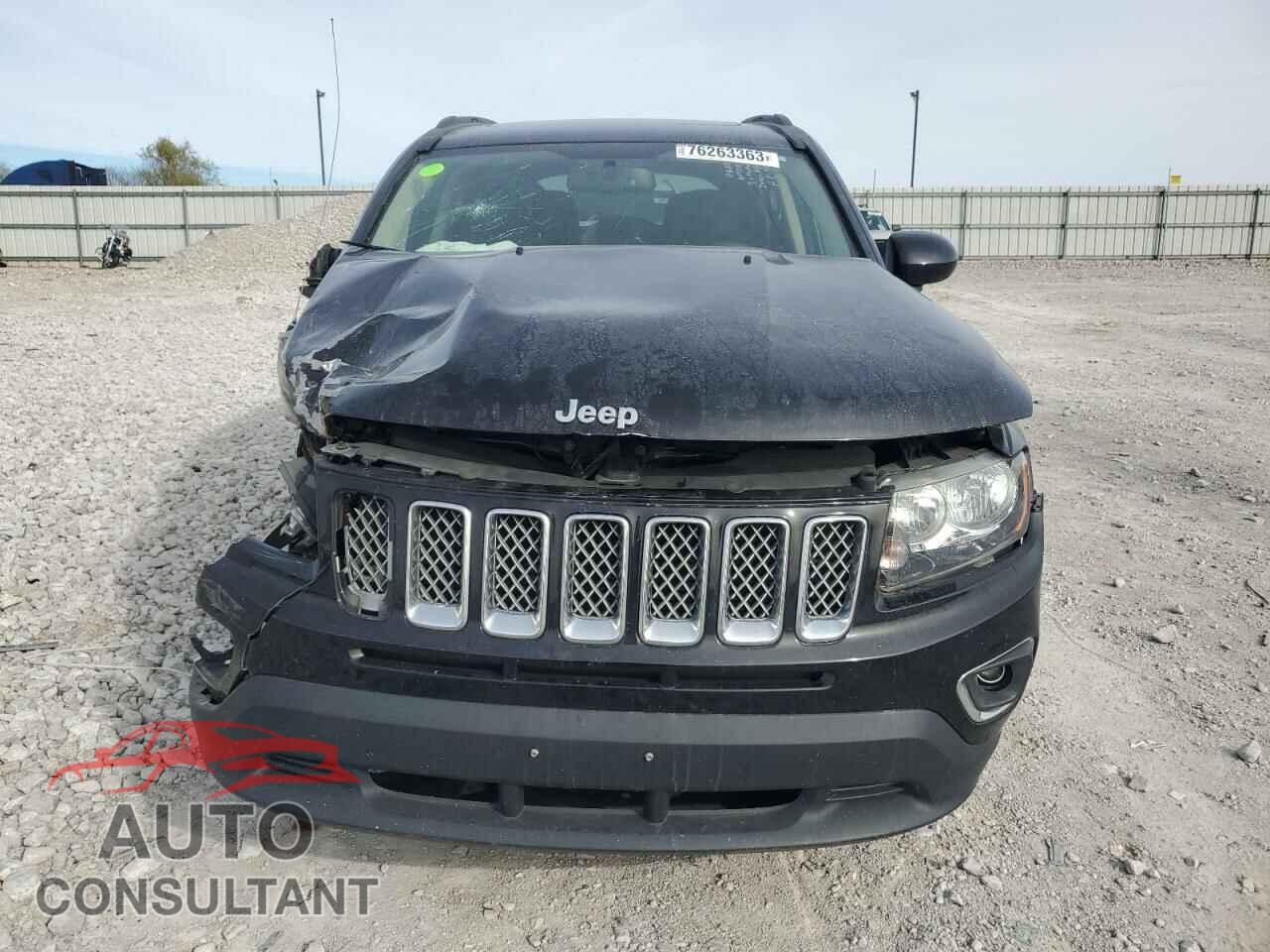 JEEP COMPASS 2017 - 1C4NJCEB3HD169075