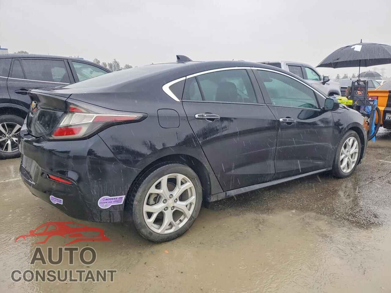CHEVROLET VOLT 2016 - 1G1RD6S53GU132673