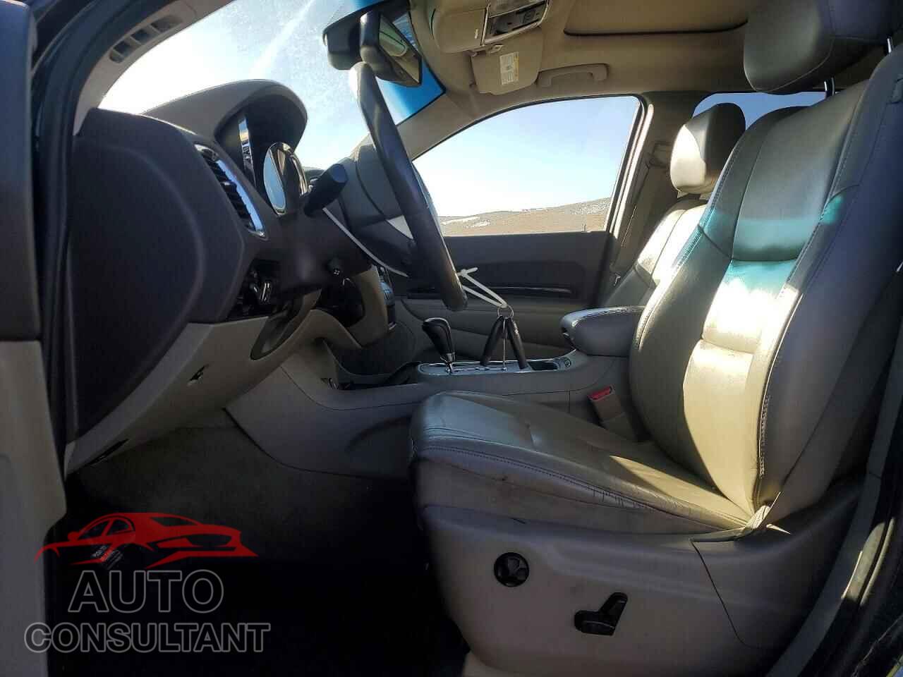 DODGE DURANGO 2012 - 1C4RDJDG2CC198074