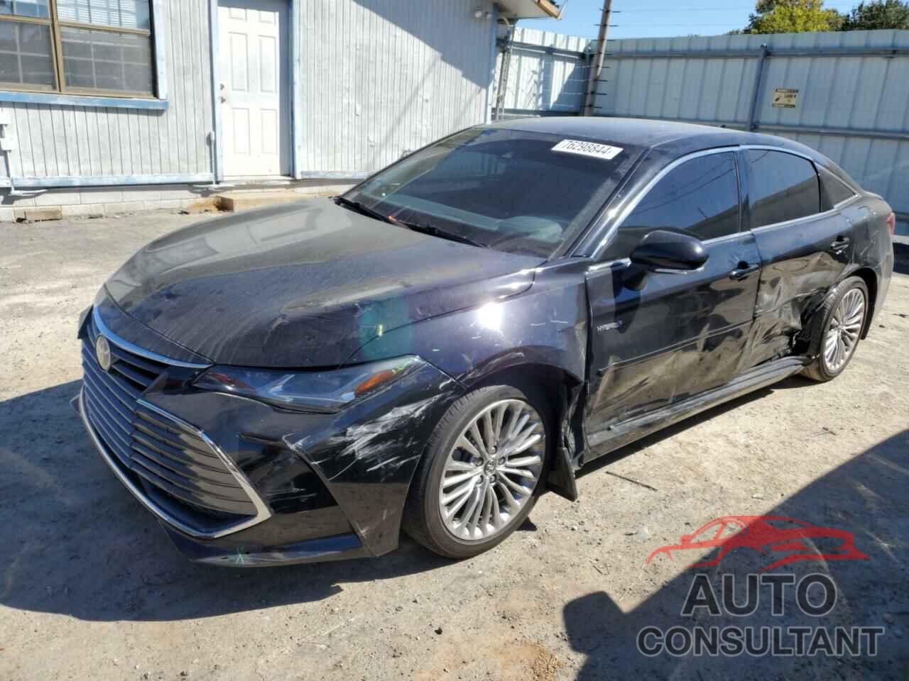 TOYOTA AVALON 2020 - 4T1C21FB3LU013663