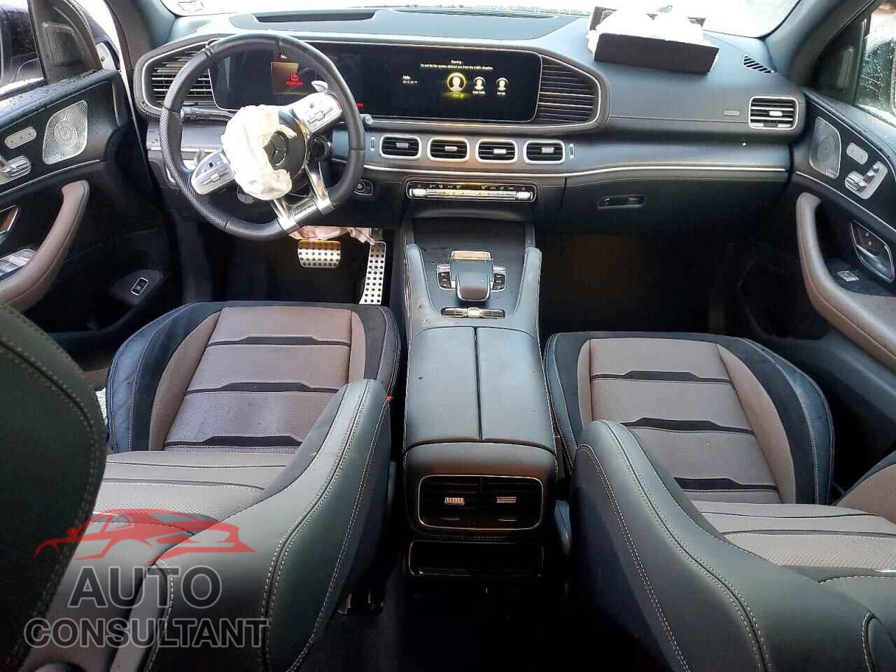 MERCEDES-BENZ GLE-CLASS 2022 - 4JGFD6BB2NA757057