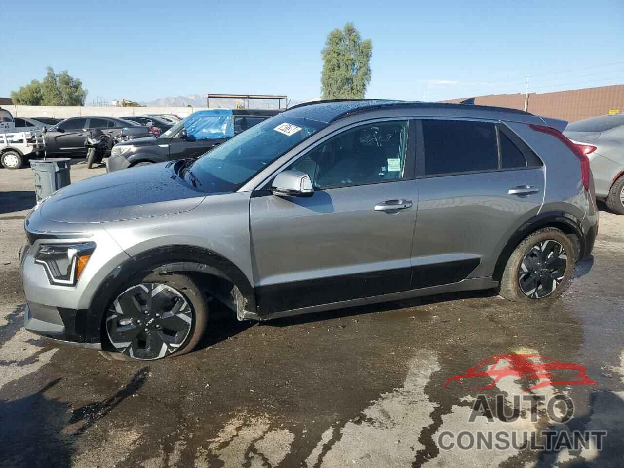 KIA NIRO WIND 2024 - KNDCR3L15R5111085