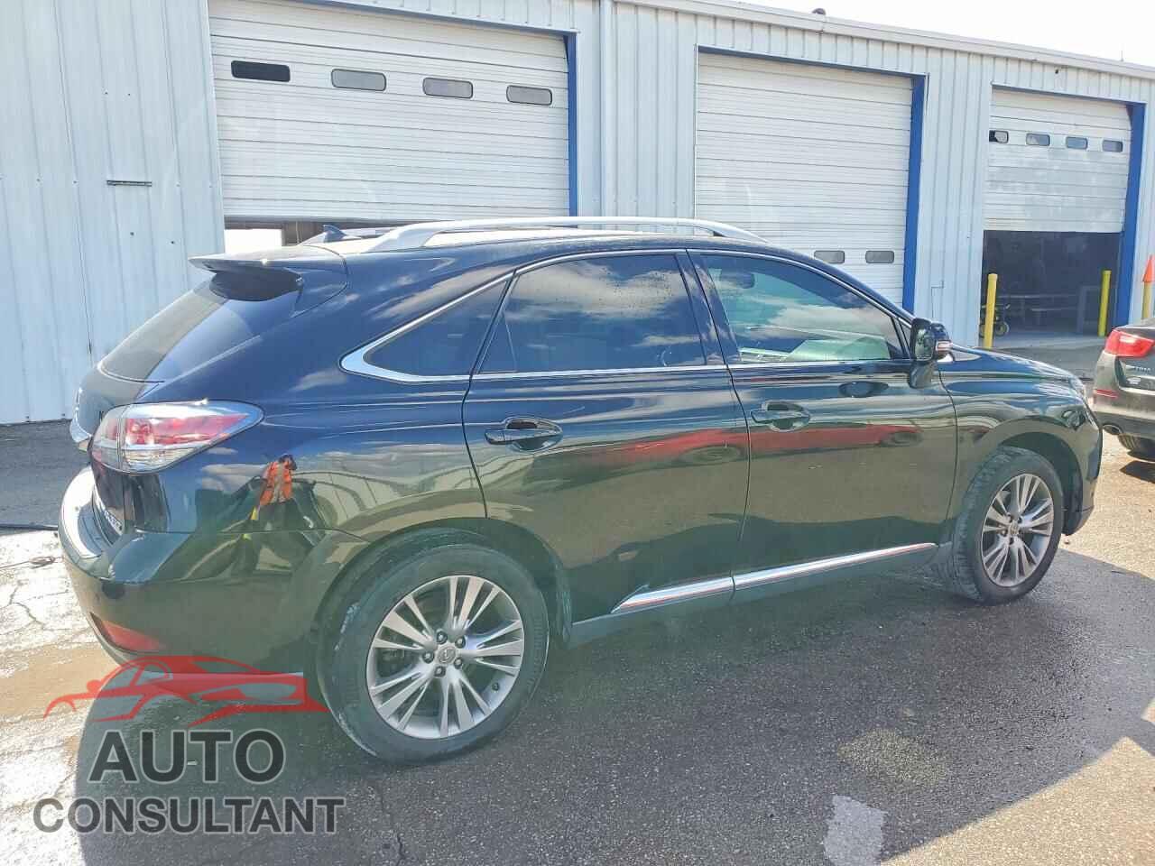 LEXUS RX350 2013 - 2T2ZK1BA0DC123737
