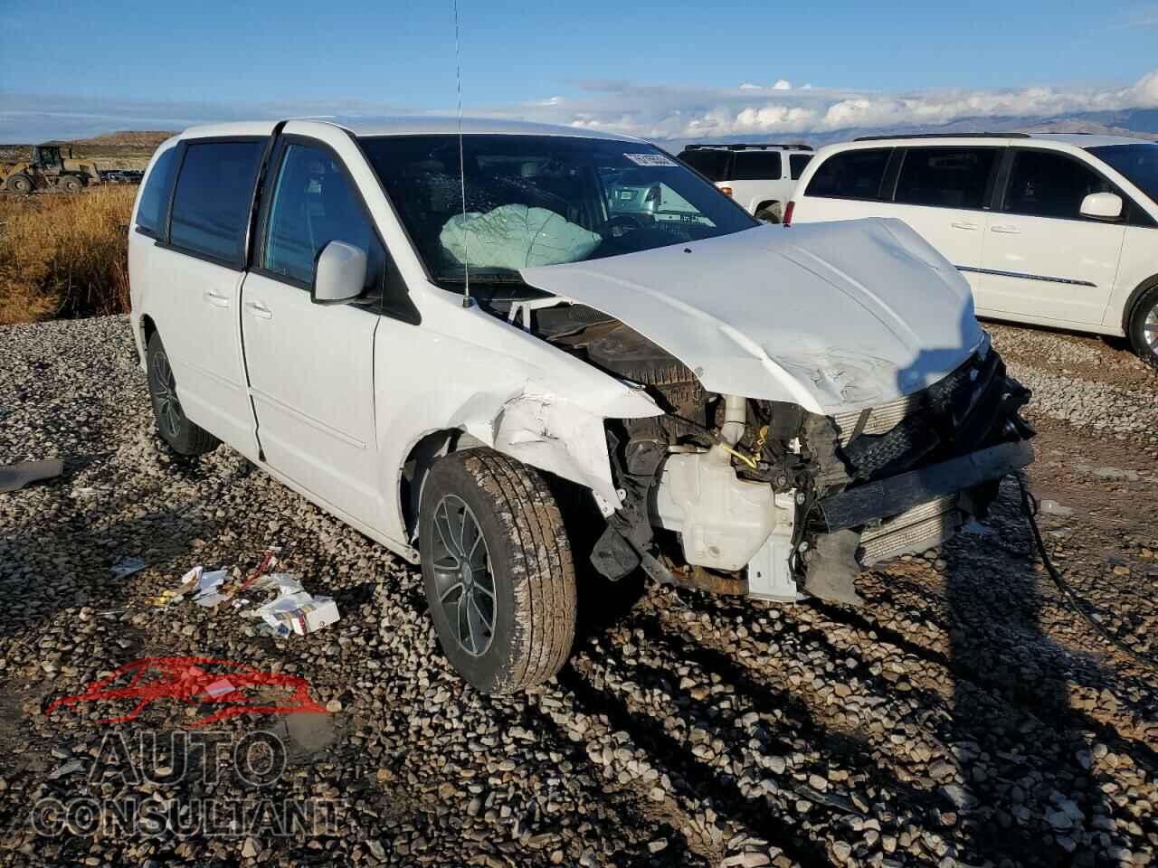 DODGE CARAVAN 2016 - 2C4RDGCG9GR322388