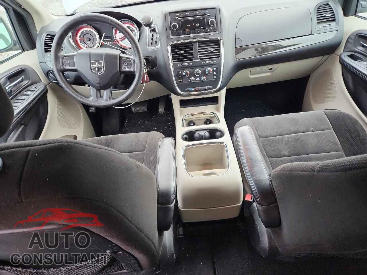 DODGE CARAVAN 2013 - 2C4RDGCGXDR545518