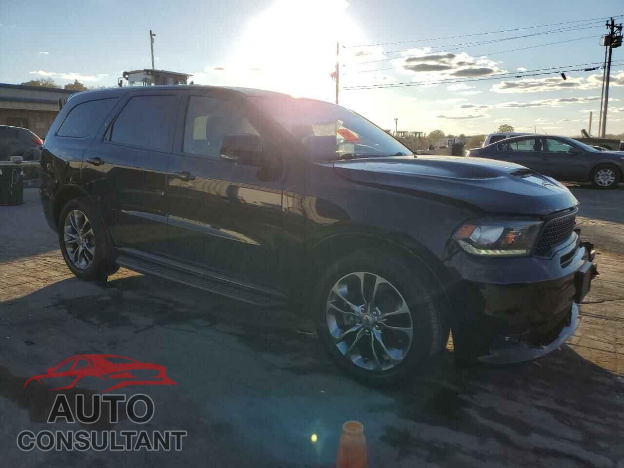 DODGE DURANGO 2019 - 1C4SDJCTXKC575975