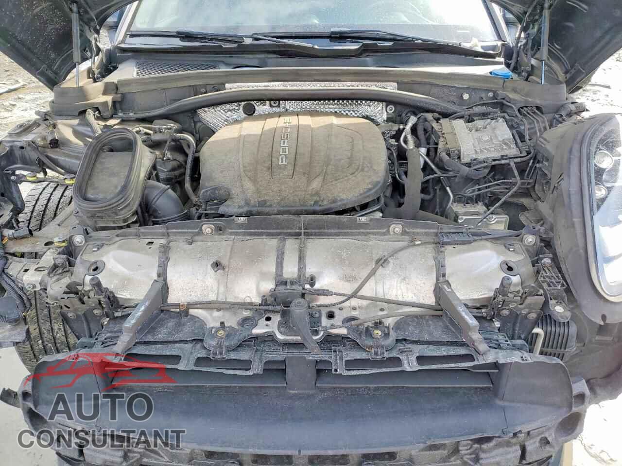 PORSCHE MACAN 2021 - WP1AA2A51MLB03535