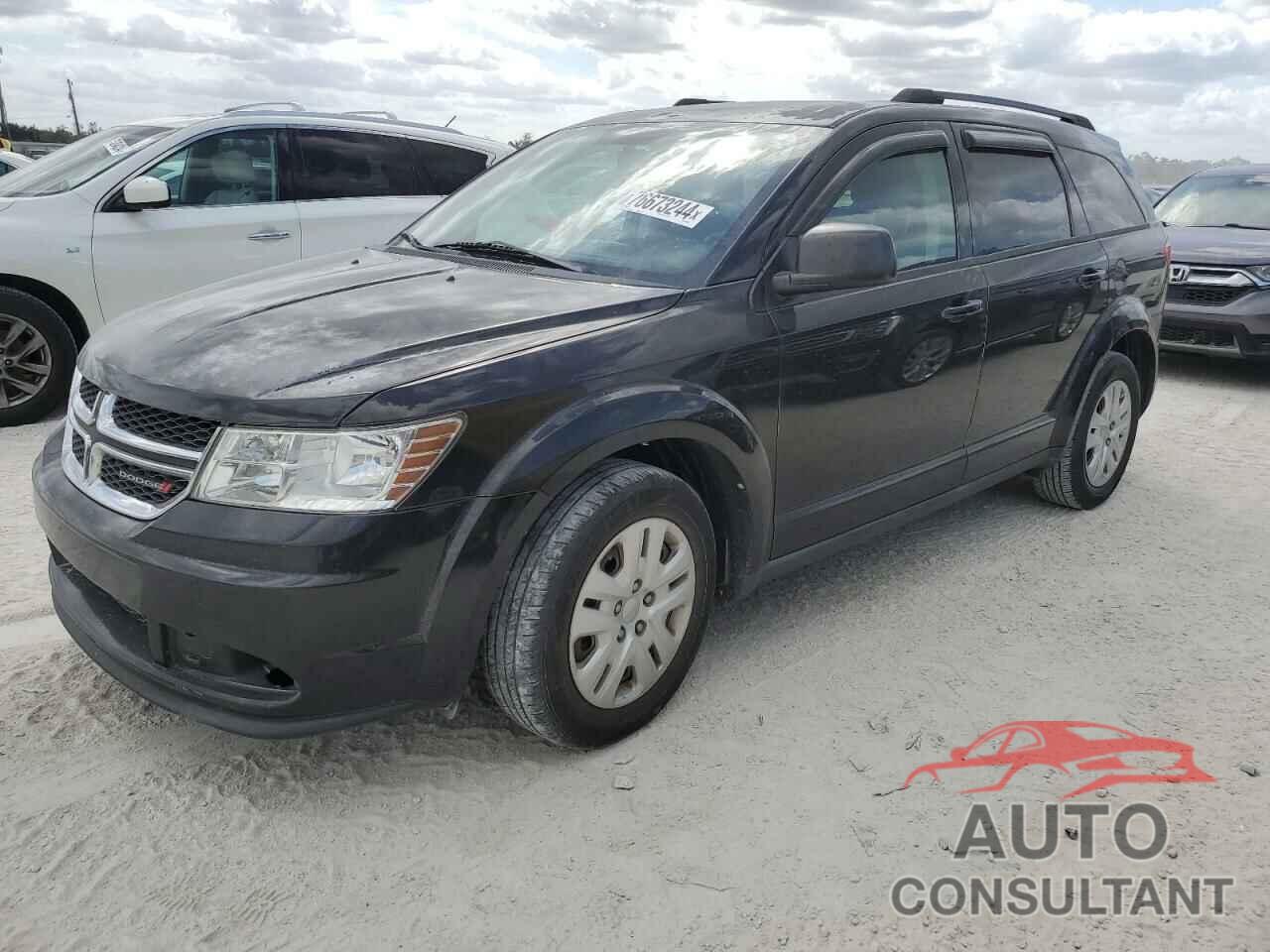 DODGE JOURNEY 2016 - 3C4PDCAB0GT103095
