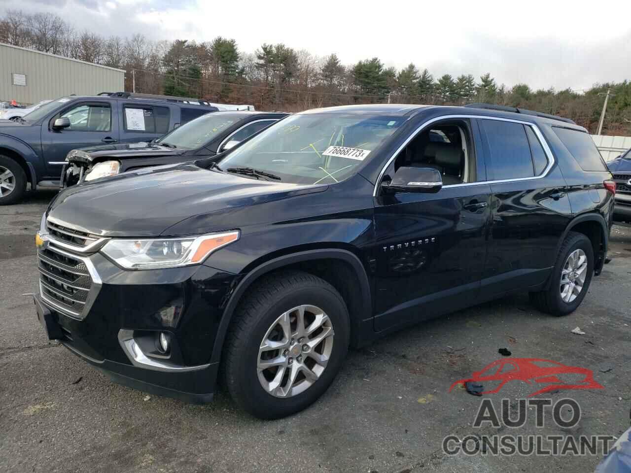 CHEVROLET TRAVERSE 2019 - 1GNEVHKWXKJ309616