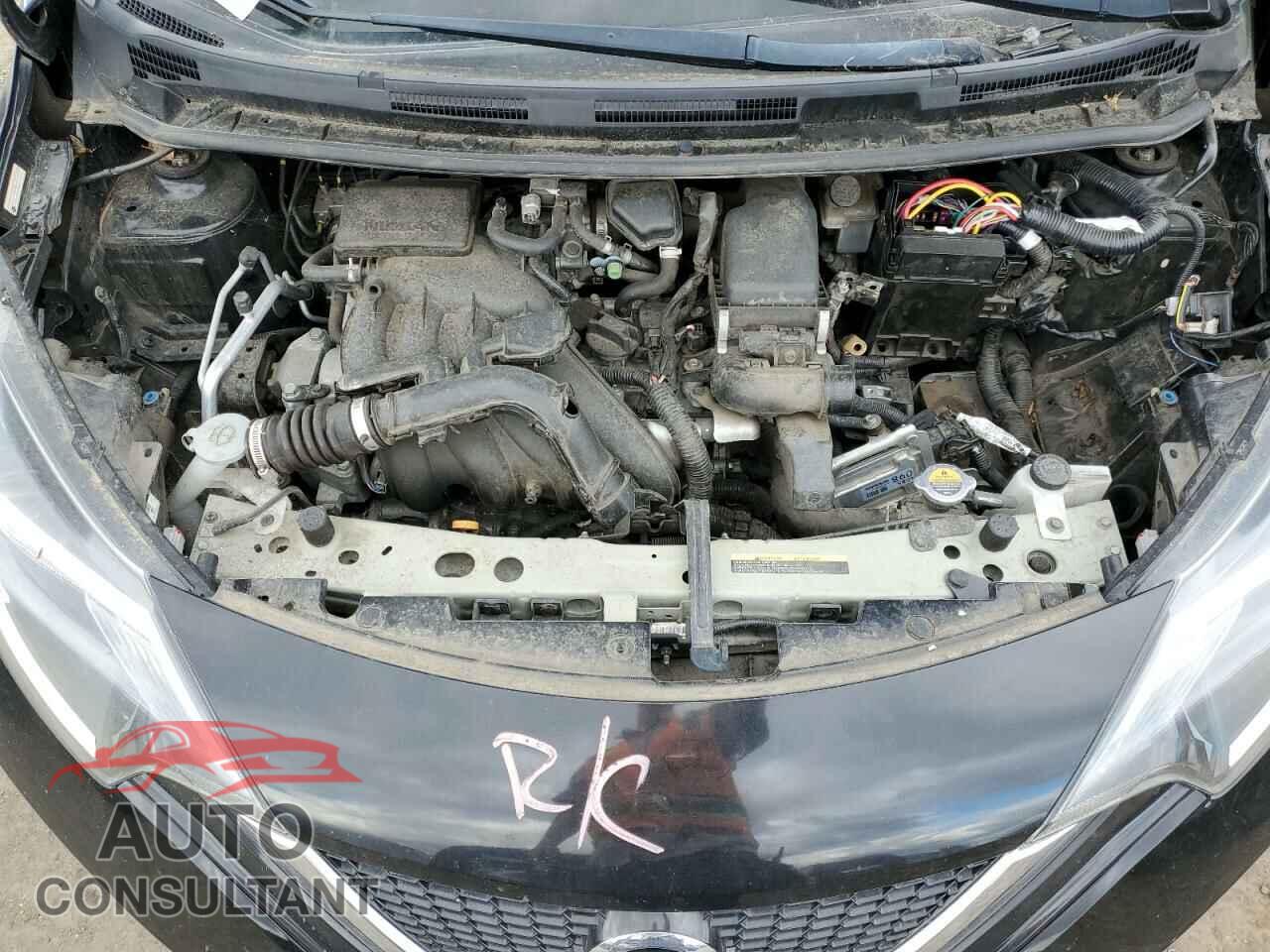NISSAN VERSA 2017 - 3N1CE2CP3HL377121