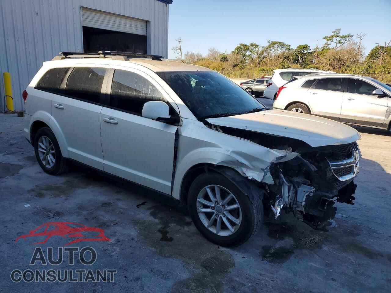 DODGE JOURNEY 2015 - 3C4PDCBB7FT629110