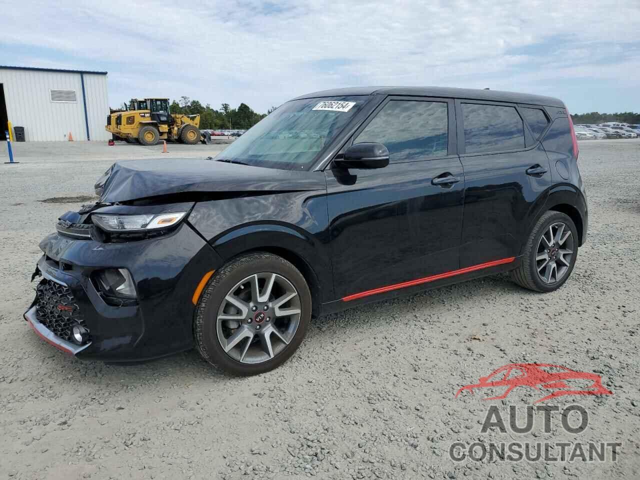 KIA SOUL 2020 - KNDJ63AU7L7033143