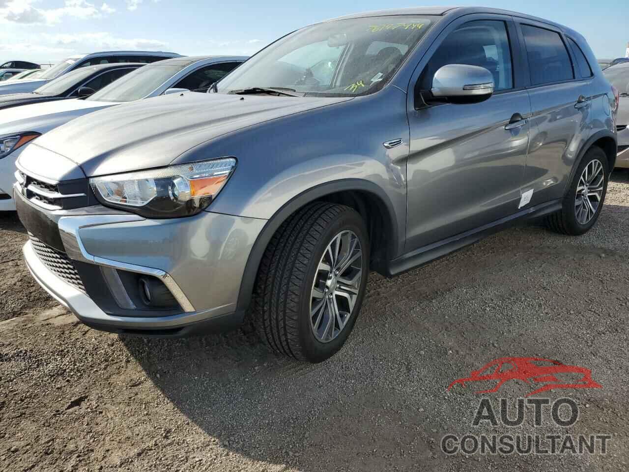 MITSUBISHI OUTLANDER 2019 - JA4AP4AU5KU010991