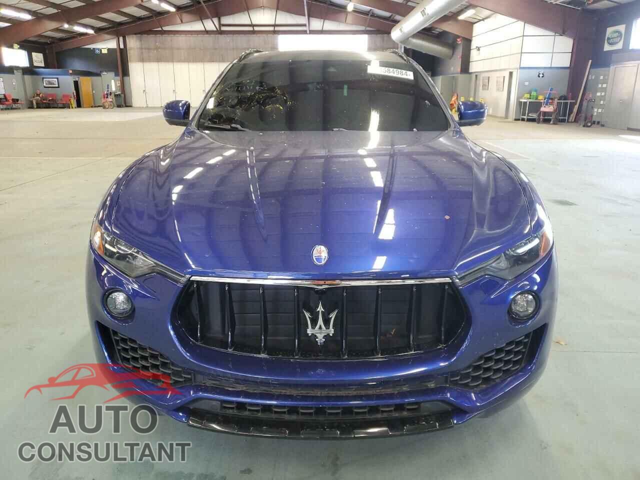 MASERATI ALL MODELS 2017 - ZN661XUS7HX234326