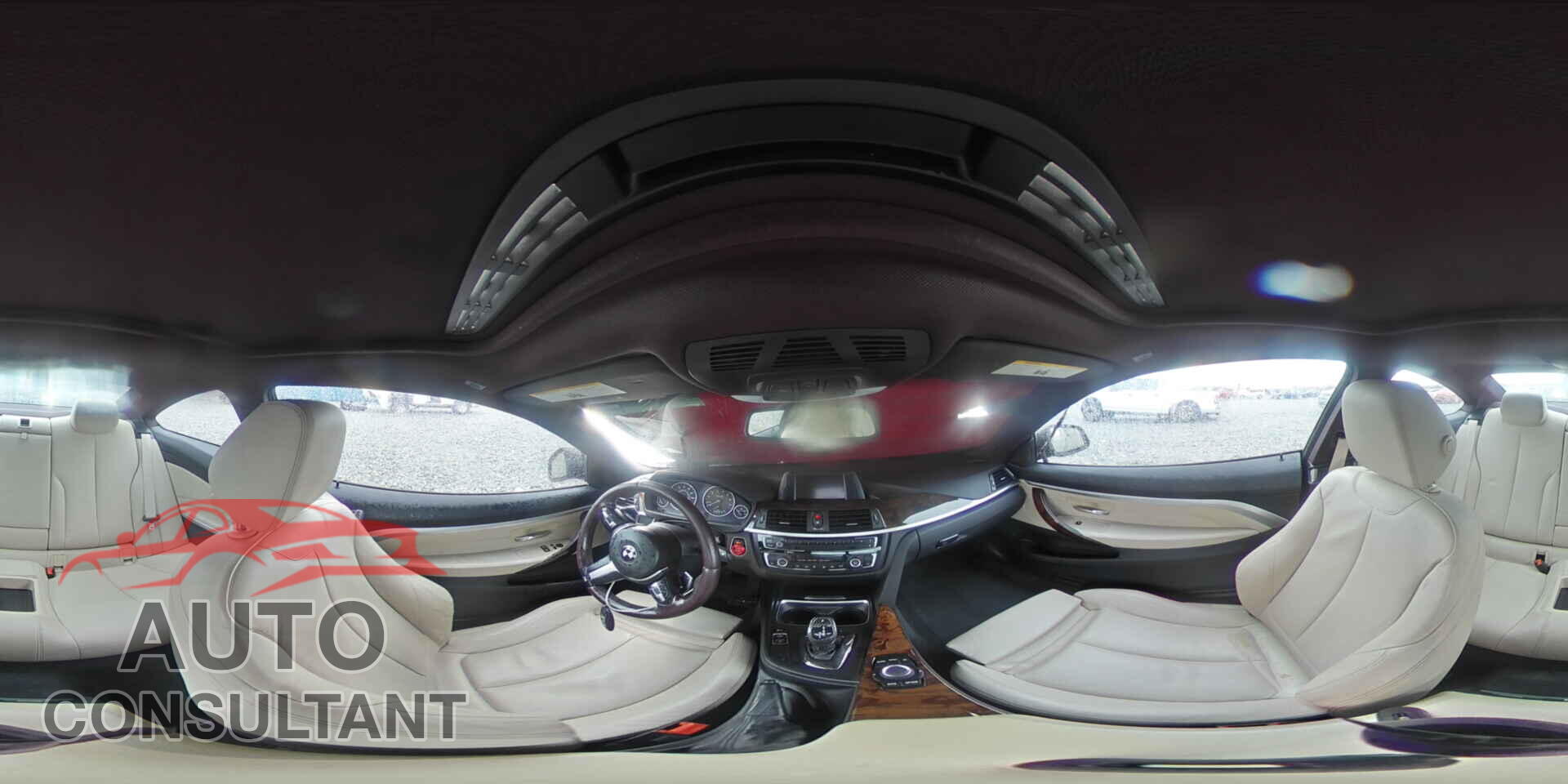 BMW 4 SERIES 2015 - WBA3N3C59FK233473