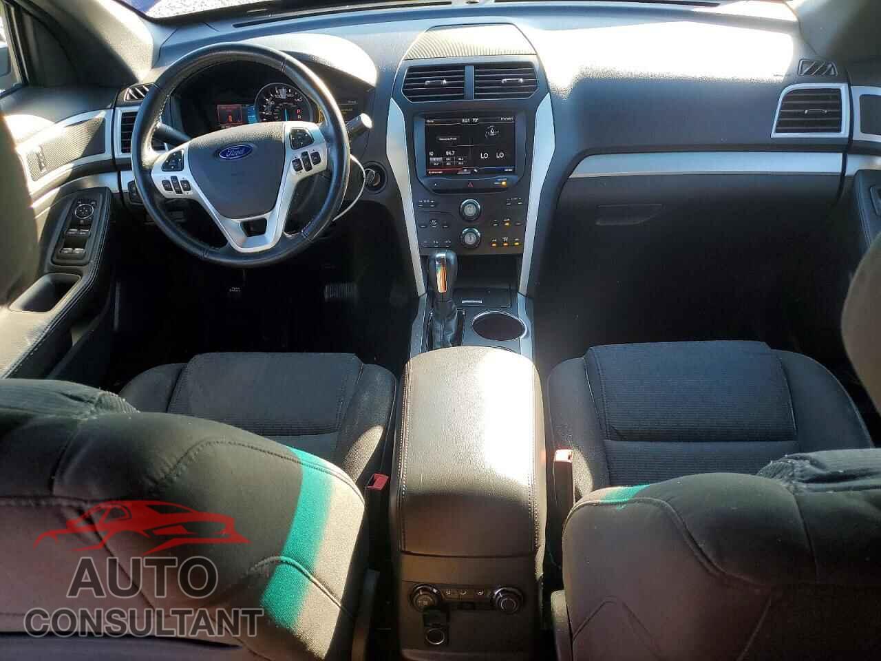 FORD EXPLORER 2013 - 1FM5K8D85DGA36855