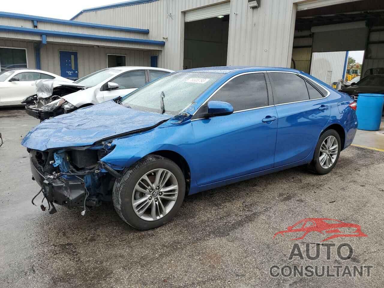TOYOTA CAMRY 2017 - 4T1BF1FK7HU626389