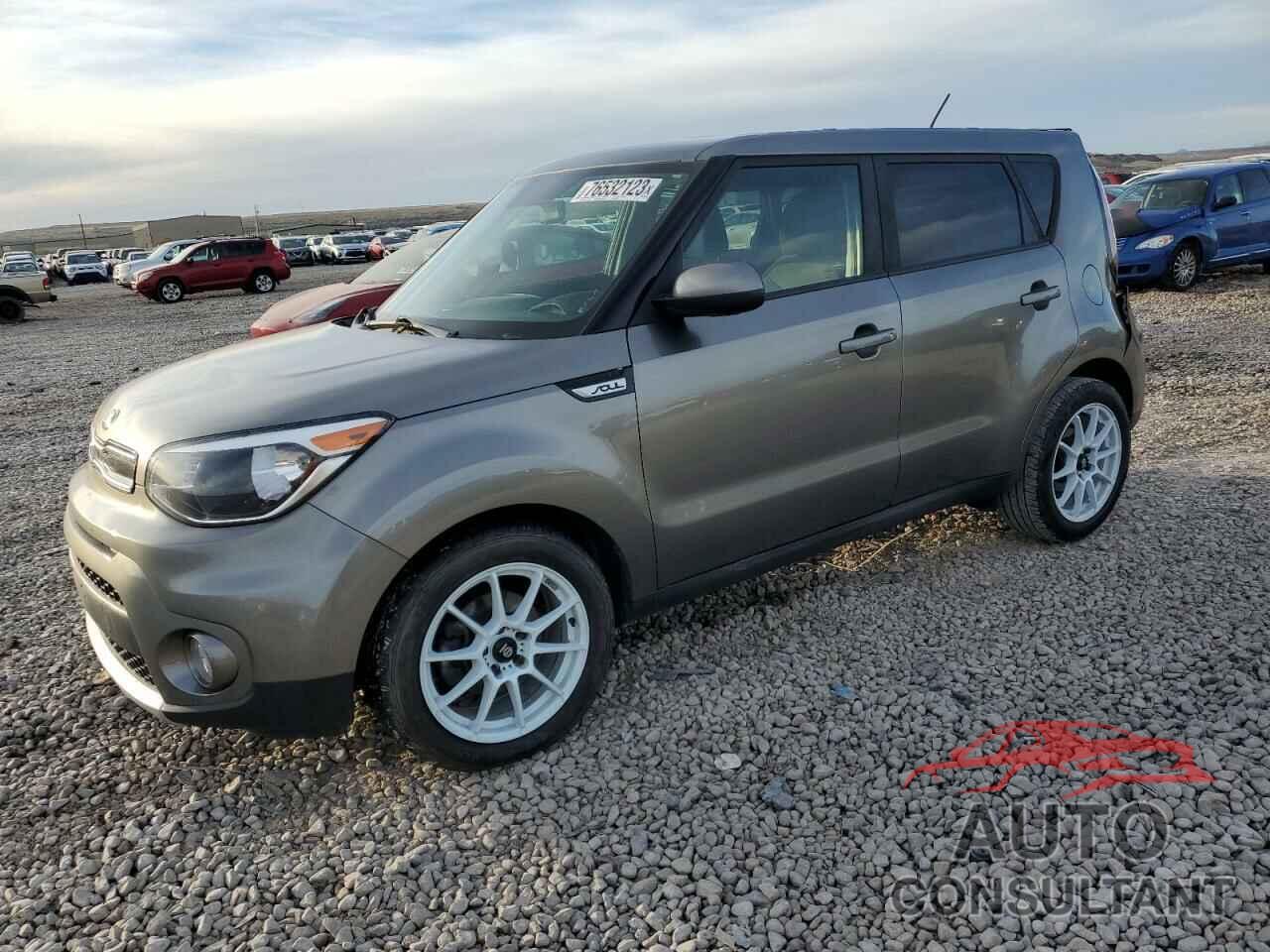 KIA SOUL 2018 - KNDJP3A53J7615257
