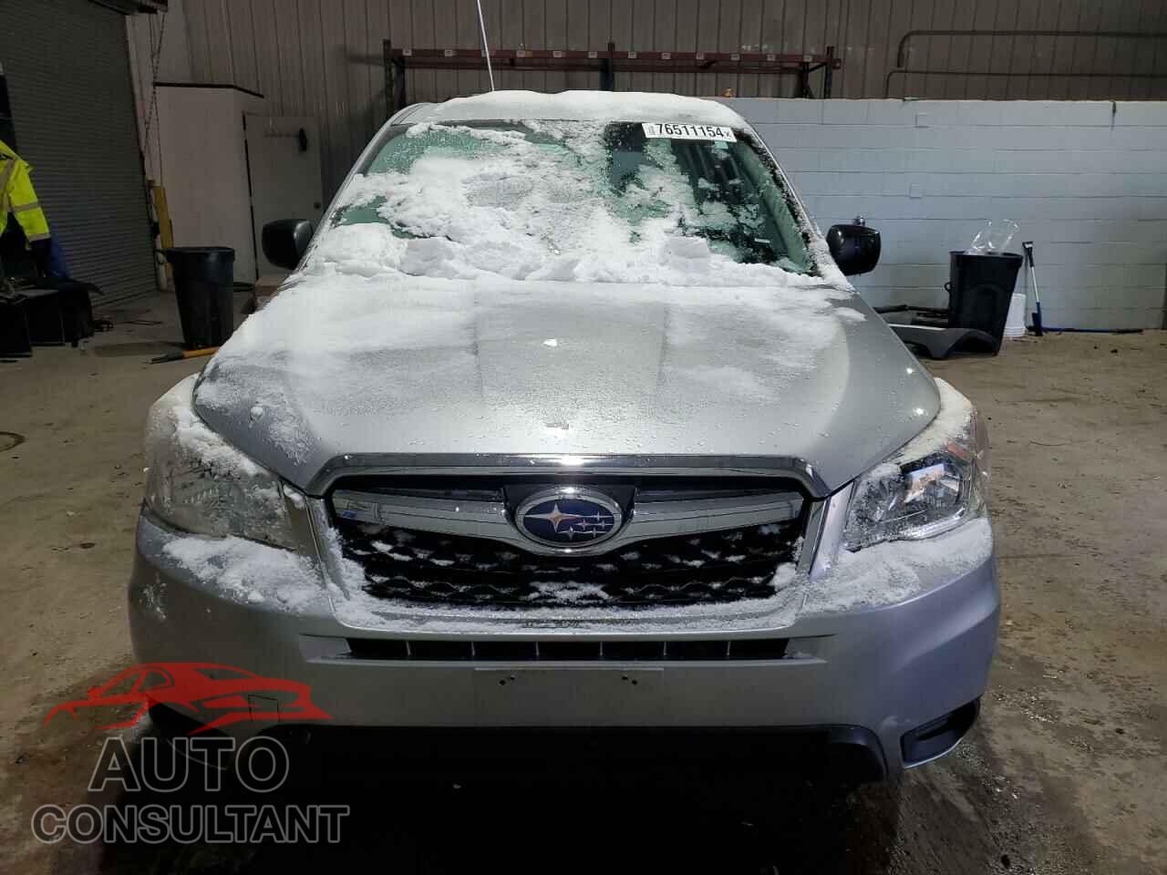 SUBARU FORESTER 2015 - JF2SJAACXFH577005