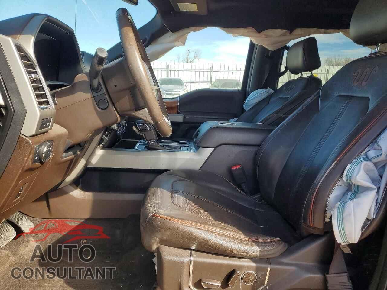 FORD F-150 2017 - 1FTEW1EG4HFA45676
