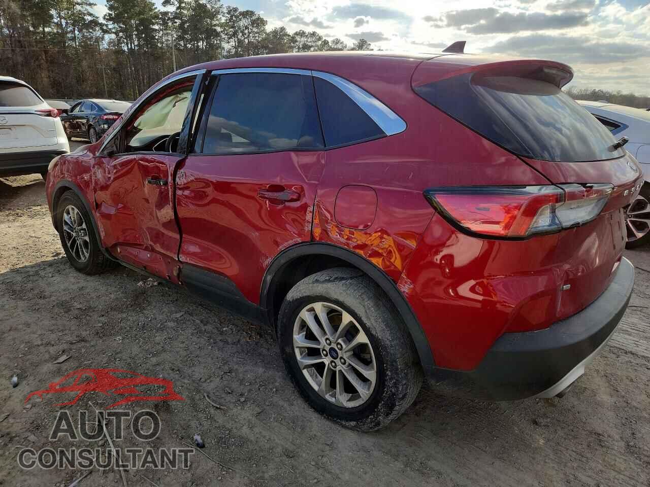 FORD ESCAPE 2020 - 1FMCU0G61LUA23498