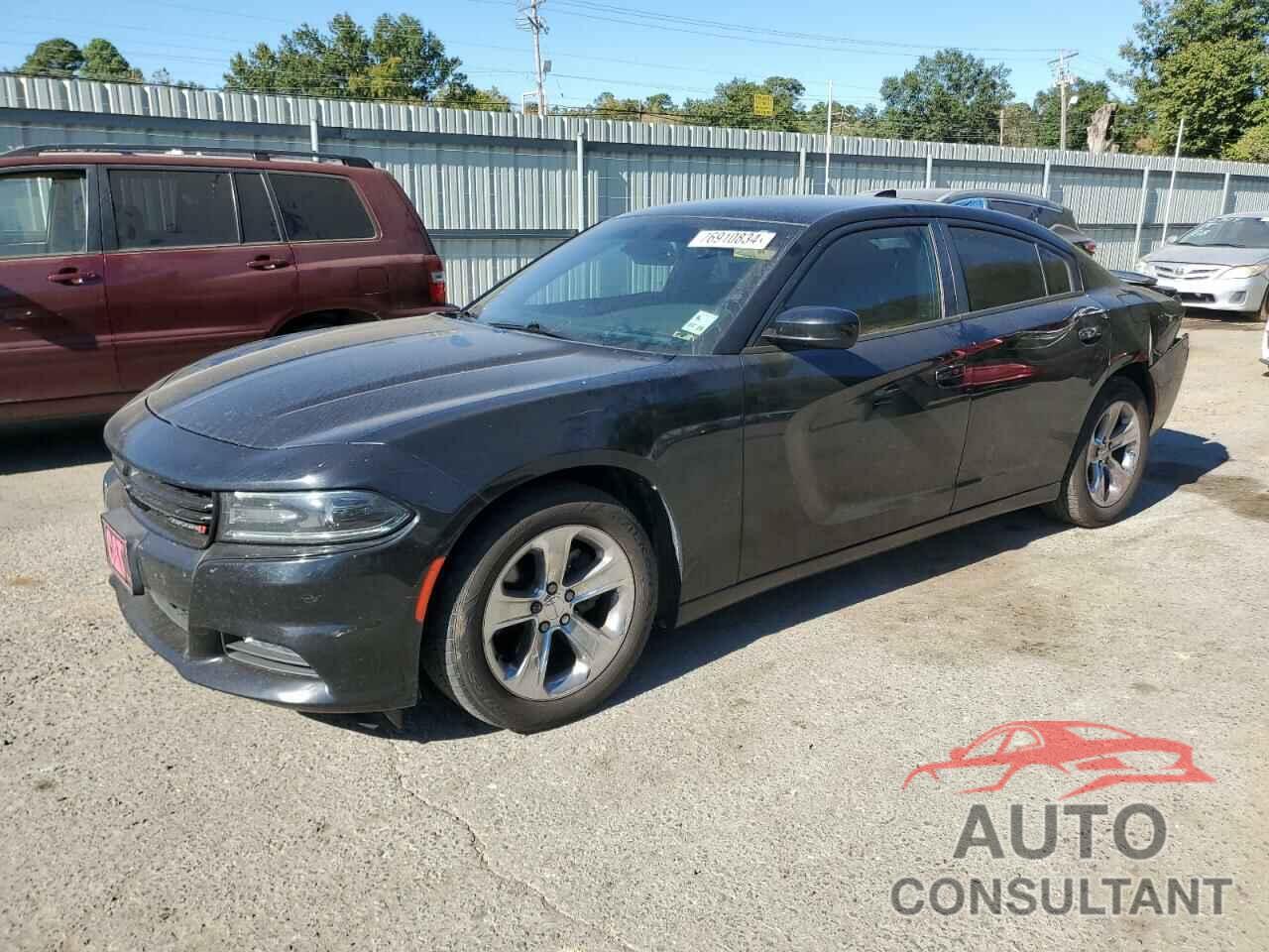DODGE CHARGER 2015 - 2C3CDXHG5FH916290