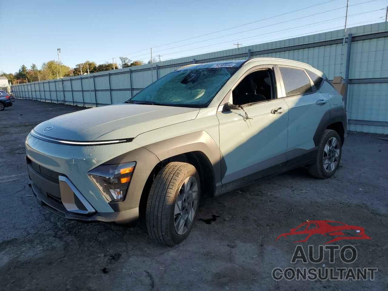 HYUNDAI KONA 2024 - KM8HBCAB6RU175529