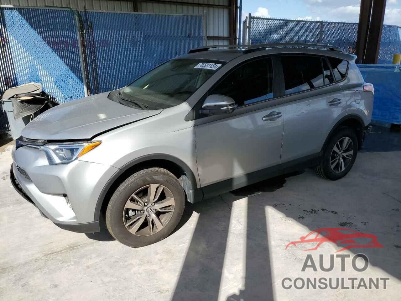 TOYOTA RAV4 2018 - 2T3WFREV9JW490338