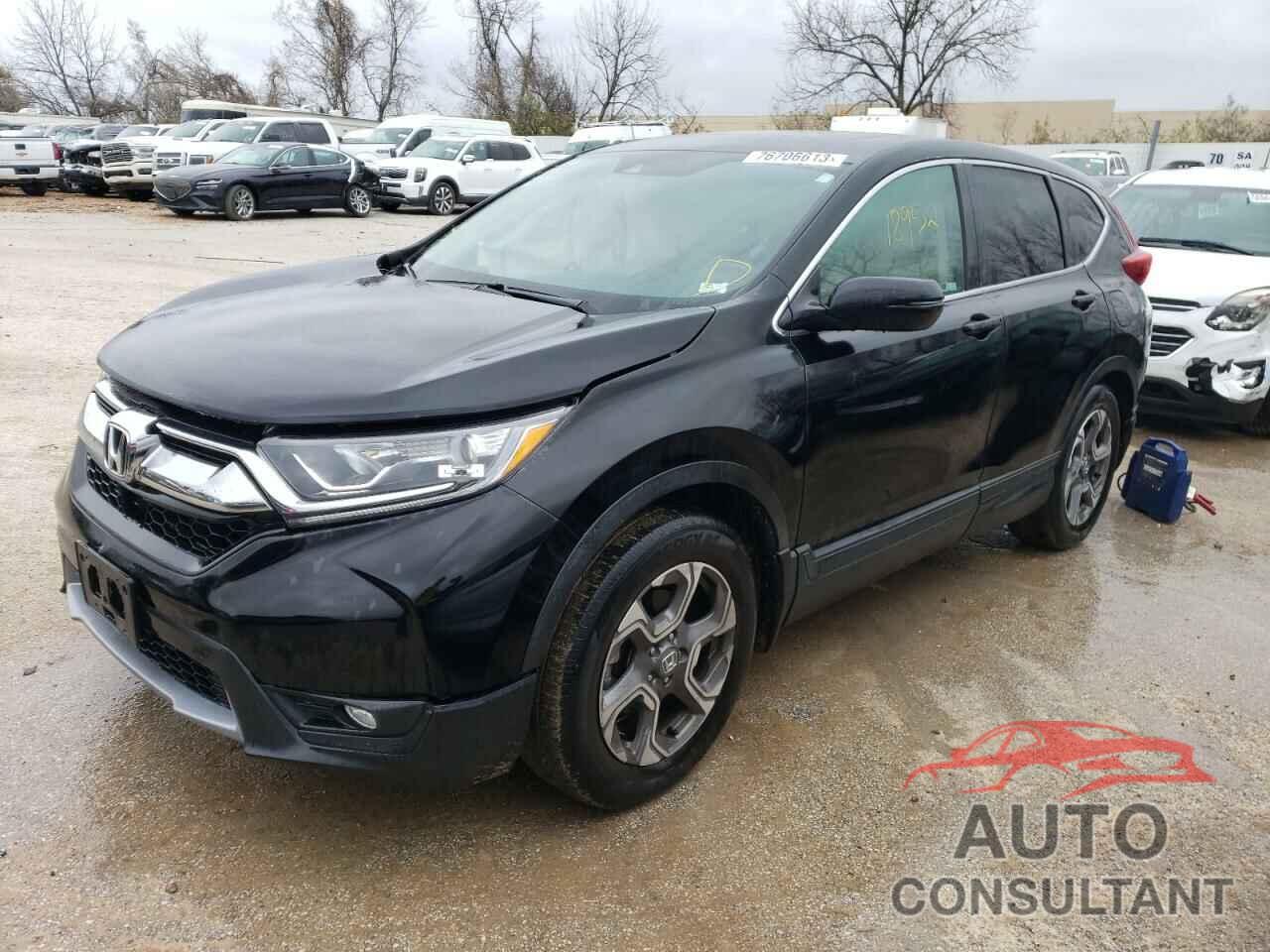 HONDA CRV 2018 - 7FARW1H85JE030009