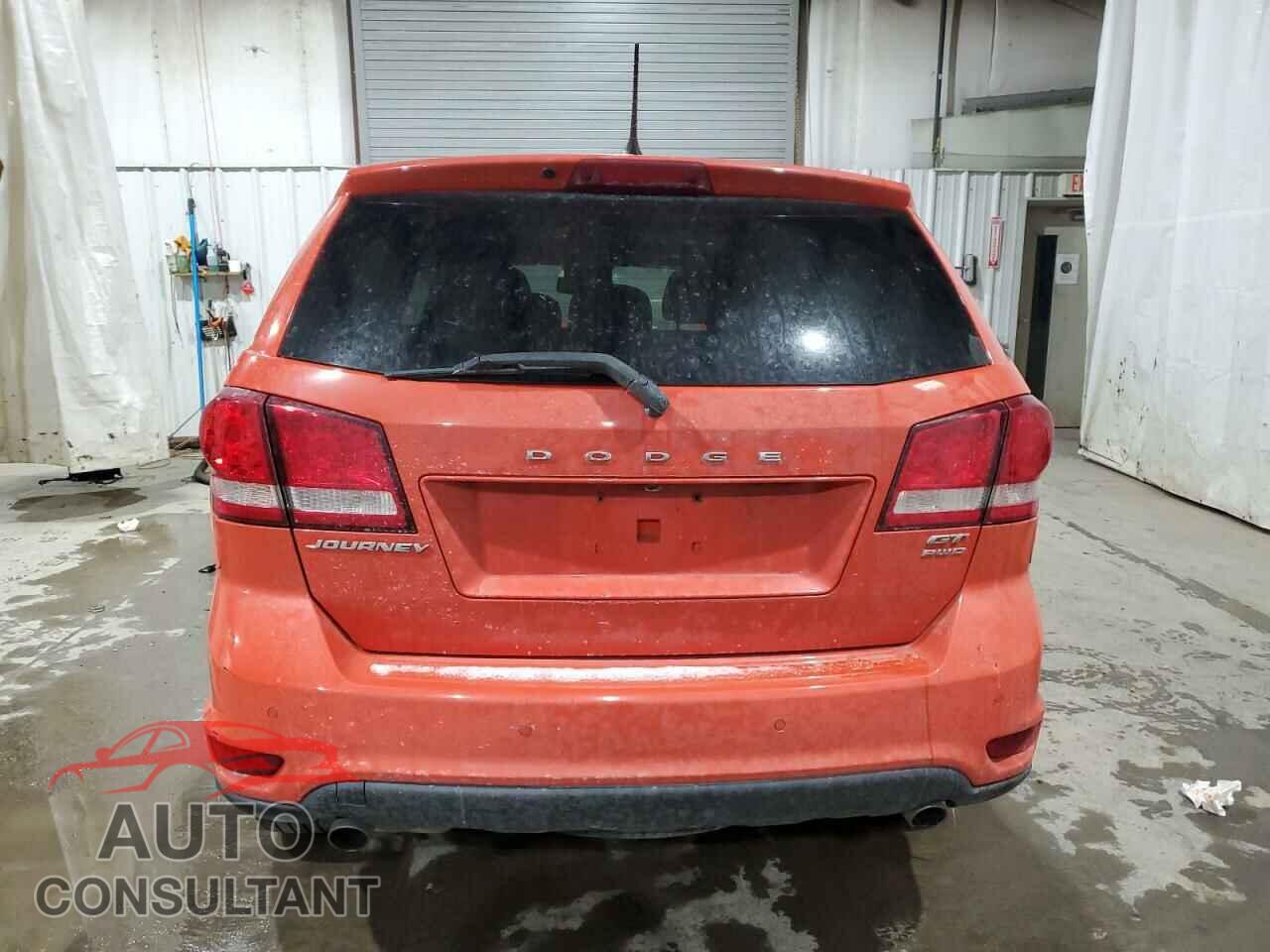 DODGE JOURNEY 2017 - 3C4PDDEGXHT565032