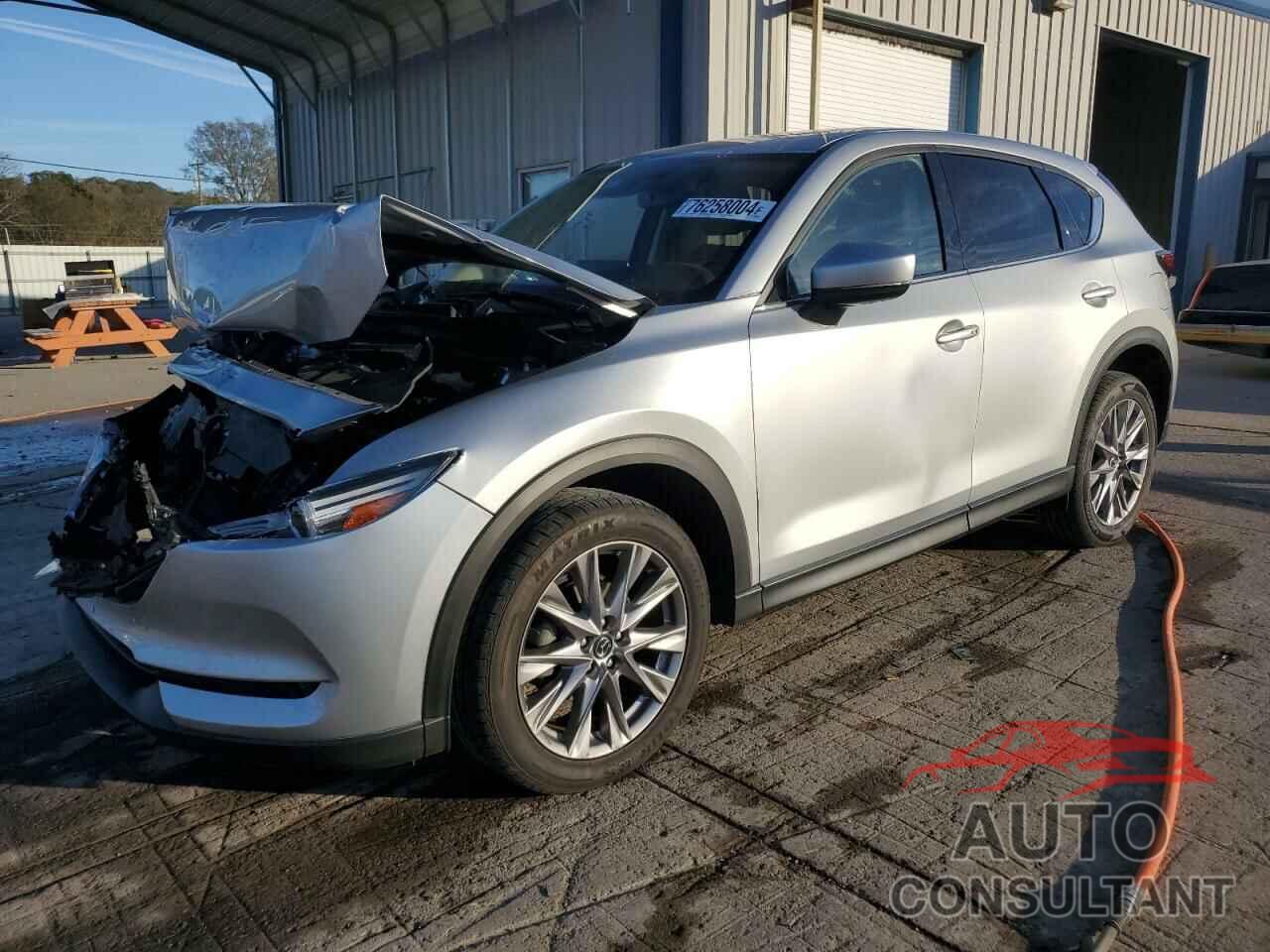 MAZDA CX-5 2021 - JM3KFADM8M1388578